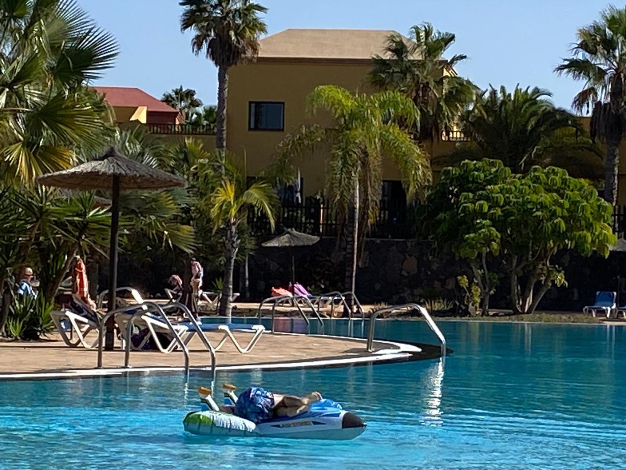 דירות קורלחו Oasis Tamarindo Poppins Pool E Terrace מראה חיצוני תמונה